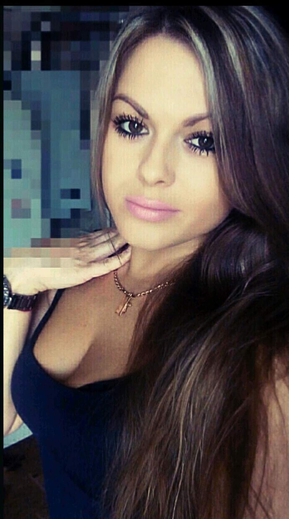 Проститутка Лиза