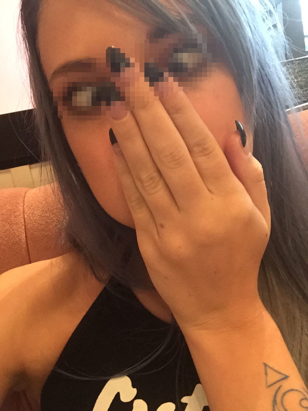 Проститутка Нина